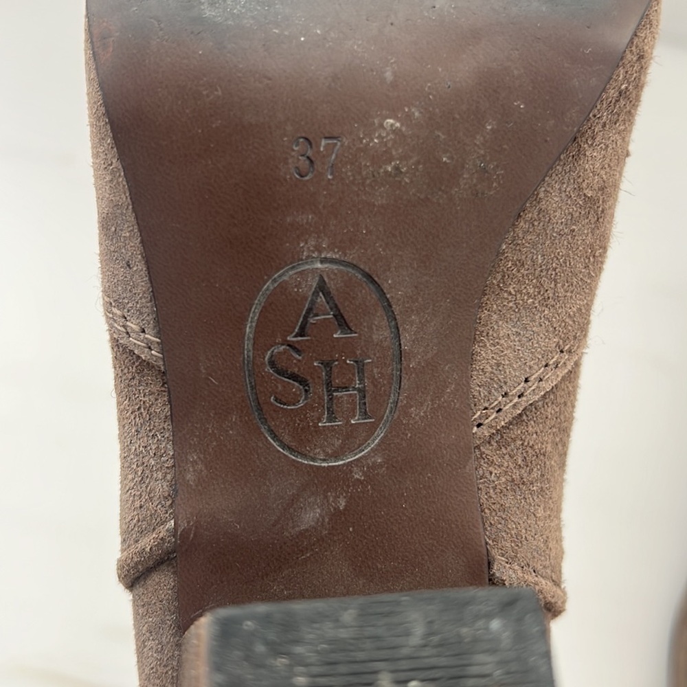 Ash booties - Picture 5 of 11
